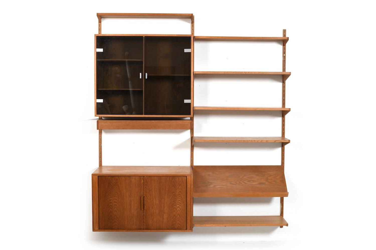 Wall System by Kai Kristiansen for FM Denmark 1960s