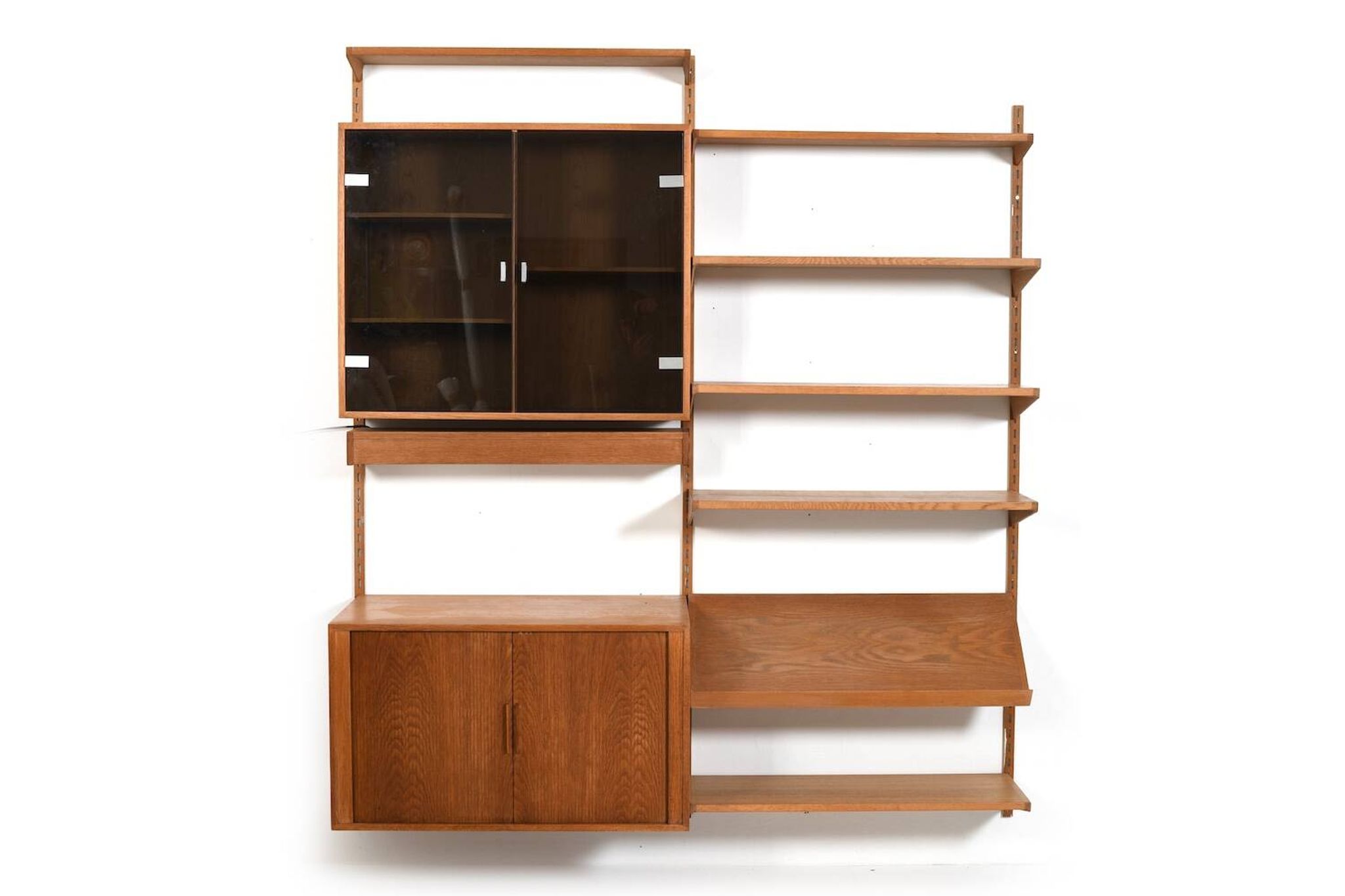 Wall System by Kai Kristiansen for FM Denmark 1960s