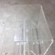 70s Plexiglas Sofa Tip