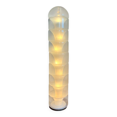 Lampadaire lt316 par carlo nason pour mazzega - 1969.