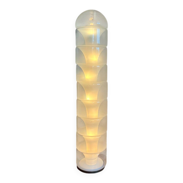 Lampadaire lt316 par carlo nason pour mazzega - 1969. — Beyit