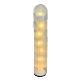 Lampadaire lt316 par carlo nason pour mazzega - 1969.