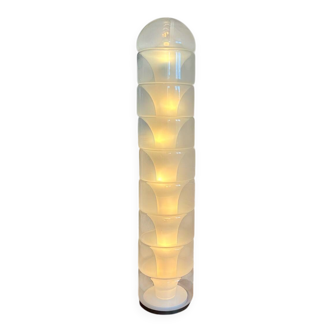 Lt316 floor lamp by carlo nason for mazzega - 1969.