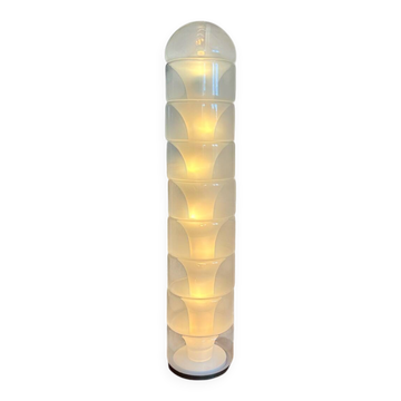 Floor lamp lt316 by Carlo Nason for Mazzega - 1969.
