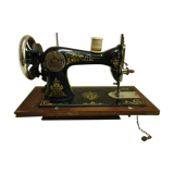 Ancienne machine à coudre