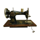 Old sewing machine