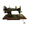 Old sewing machine