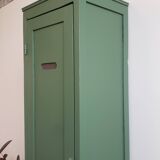 Armoire vestiaire vintage