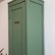 Vintage wardrobe