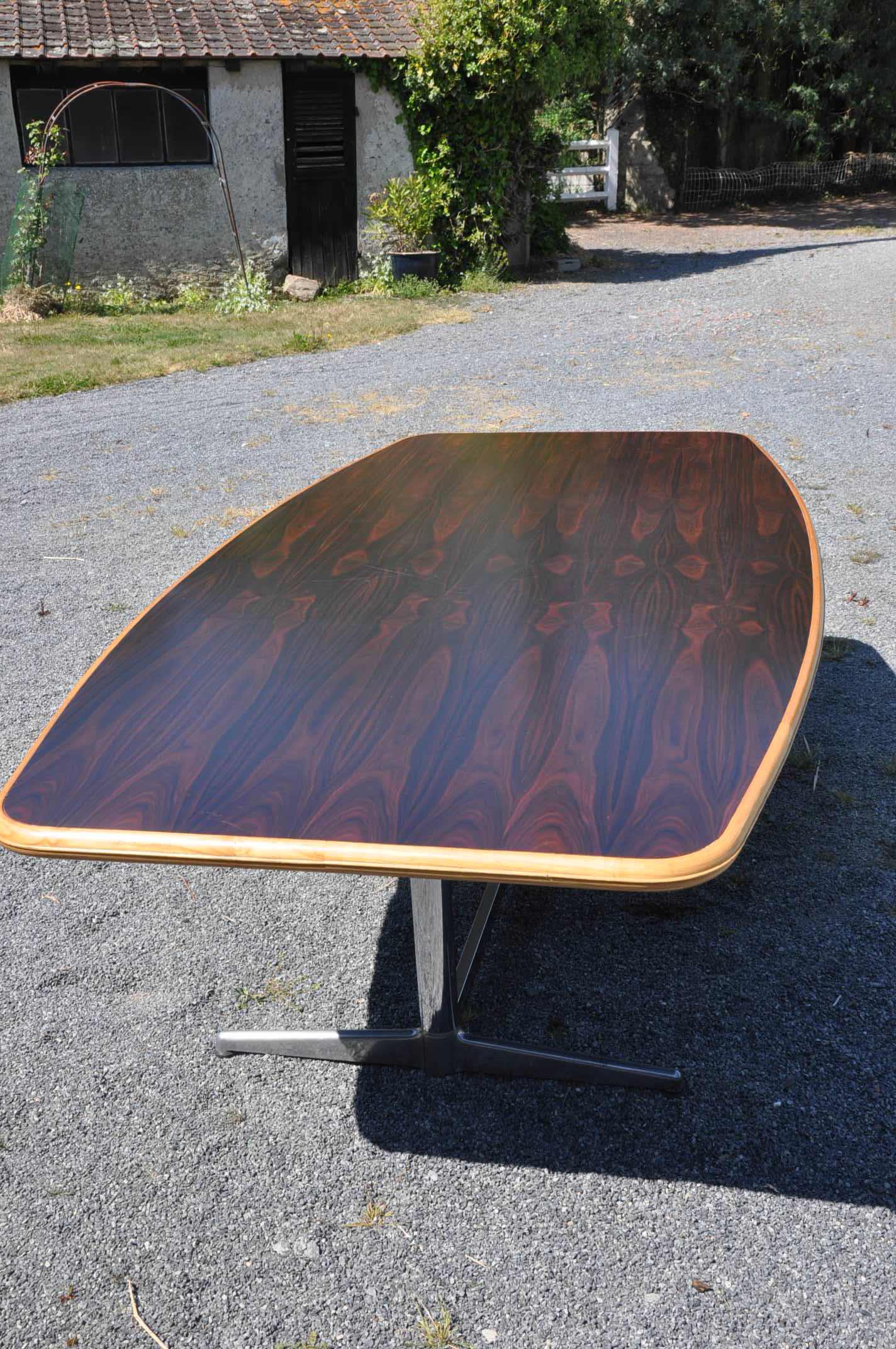 Table de conférence