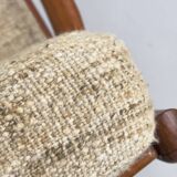 Mid-Century Lounge Chair by L. Olsen & Son, 1970s