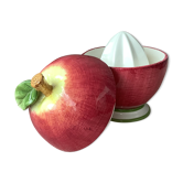 Apple slurry juicer