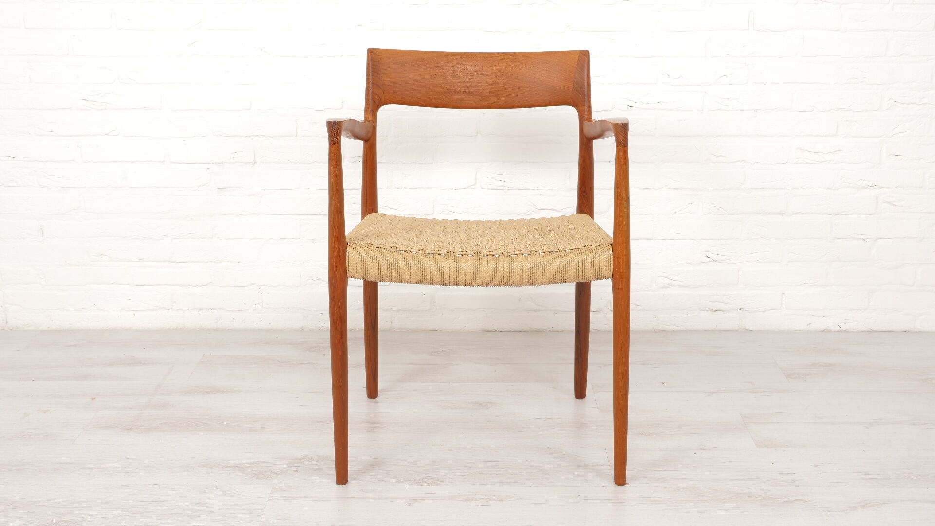 Chair by Niels Otto Møller, model nr. 57