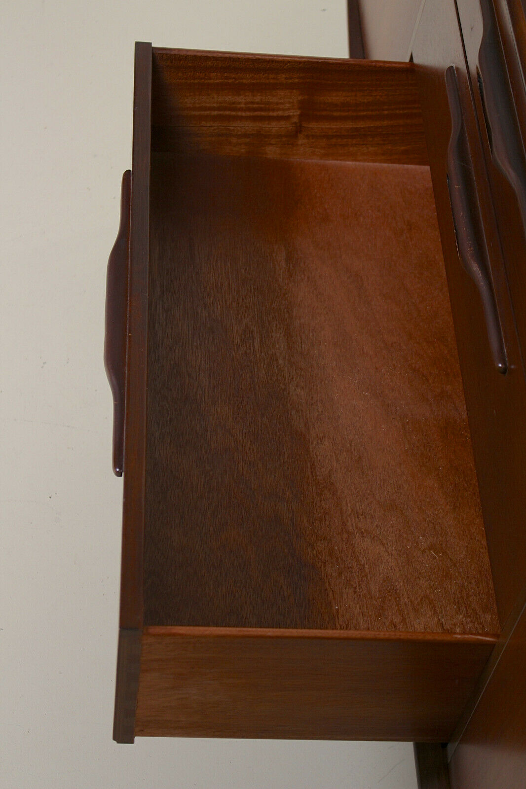 20Th century iced teak cocktail buffet