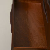 20Th century iced teak cocktail buffet