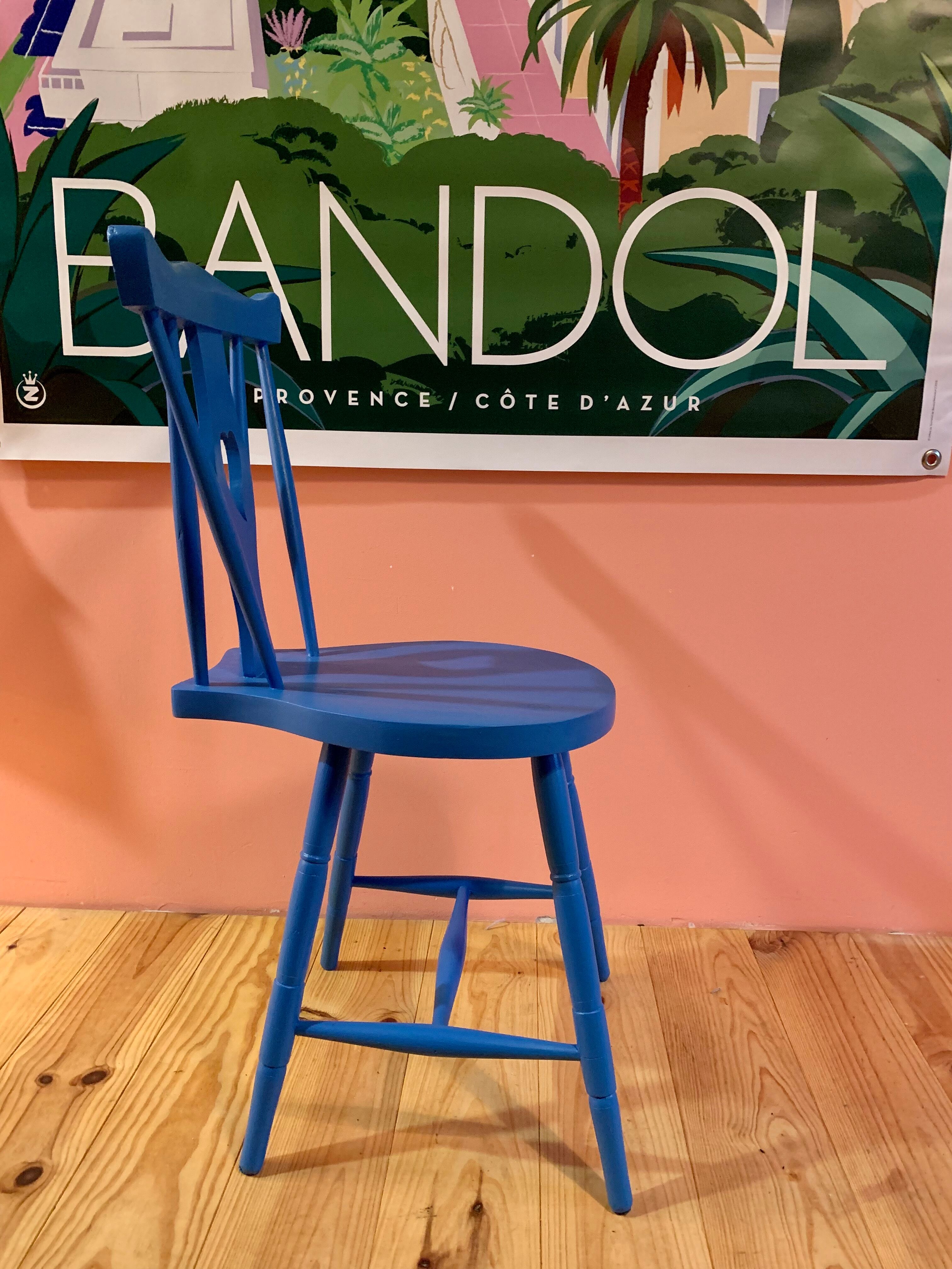 Heart Chair - vintage