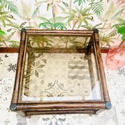 Vintage coffee table