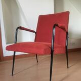 Fauteuil vintage restauré