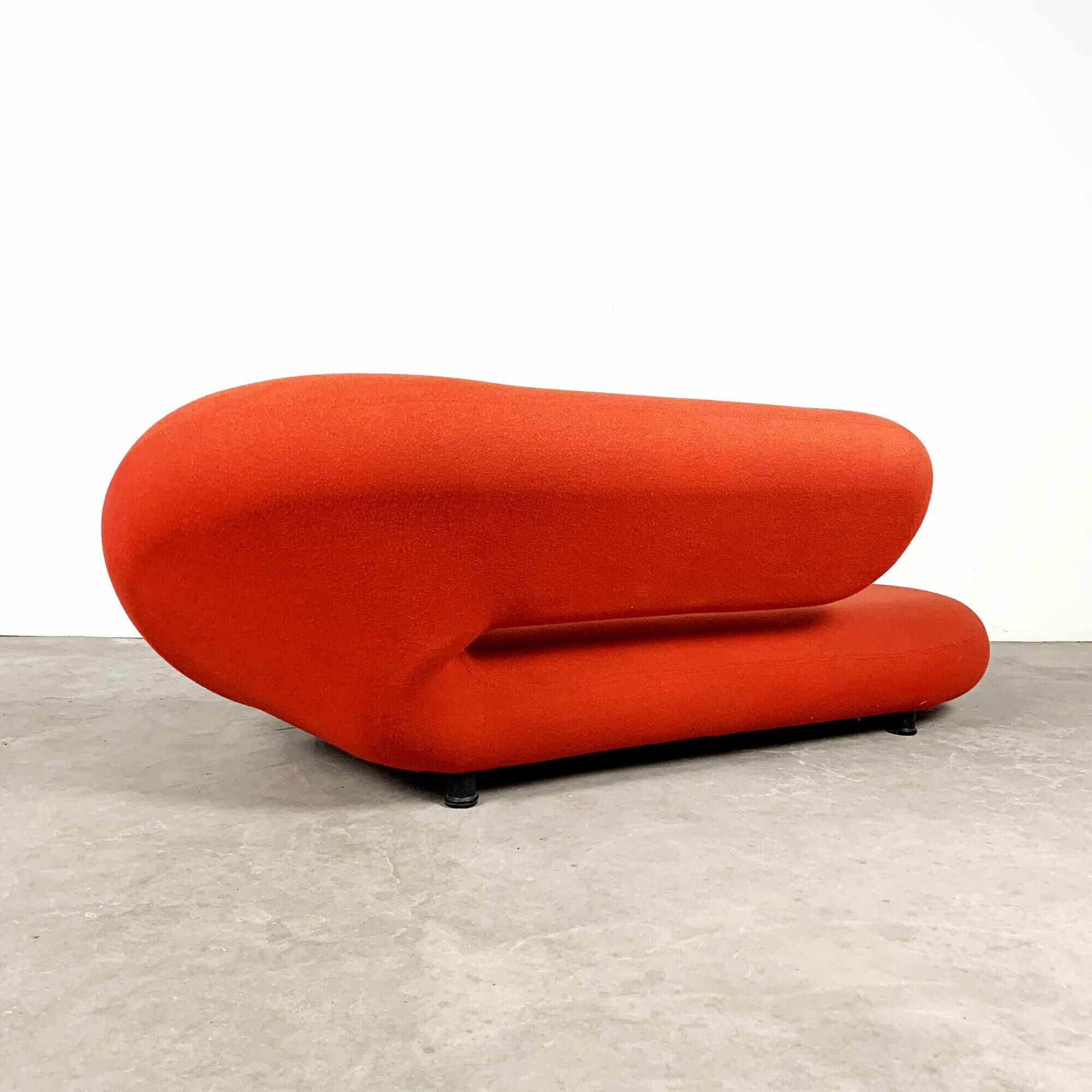 Cleopatra C248 lounge chair by Geoffrey Harcourt for Artifort, 1970