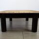 Table Basse Herbier par Roger Capron, Vallauris, 1970s