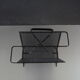 Mathieu Mategot magazine rack circa 1950/1960