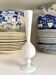 Vase, soliflore en opaline blanche
