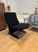 Pierre Paulin Concorde armchair in new terry fabric