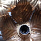 Wall lamp masca vintage