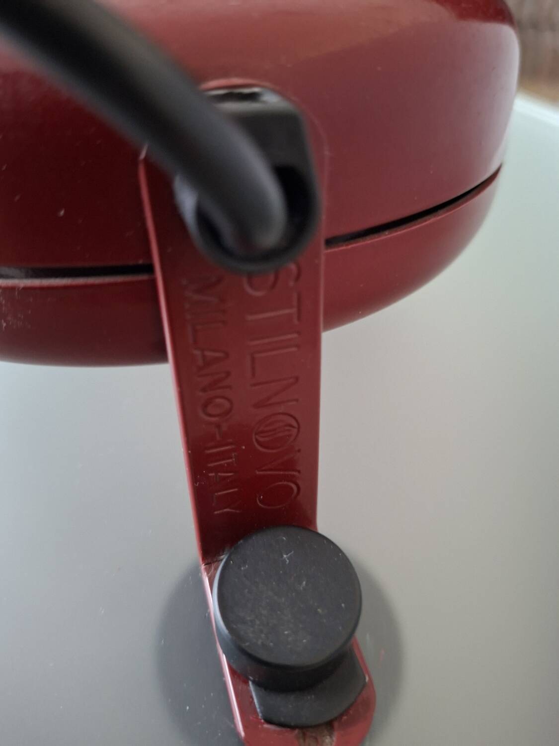 Stilnovo scale lamp