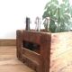 Caisse en bois
