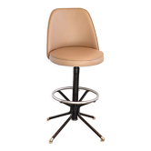 Bar Stool by Admiral Chrome Corp. USA 1950’s