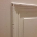 Communication door 69x243cm double-sided molded panel