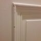 Communication door 69x243cm double-sided molded panel