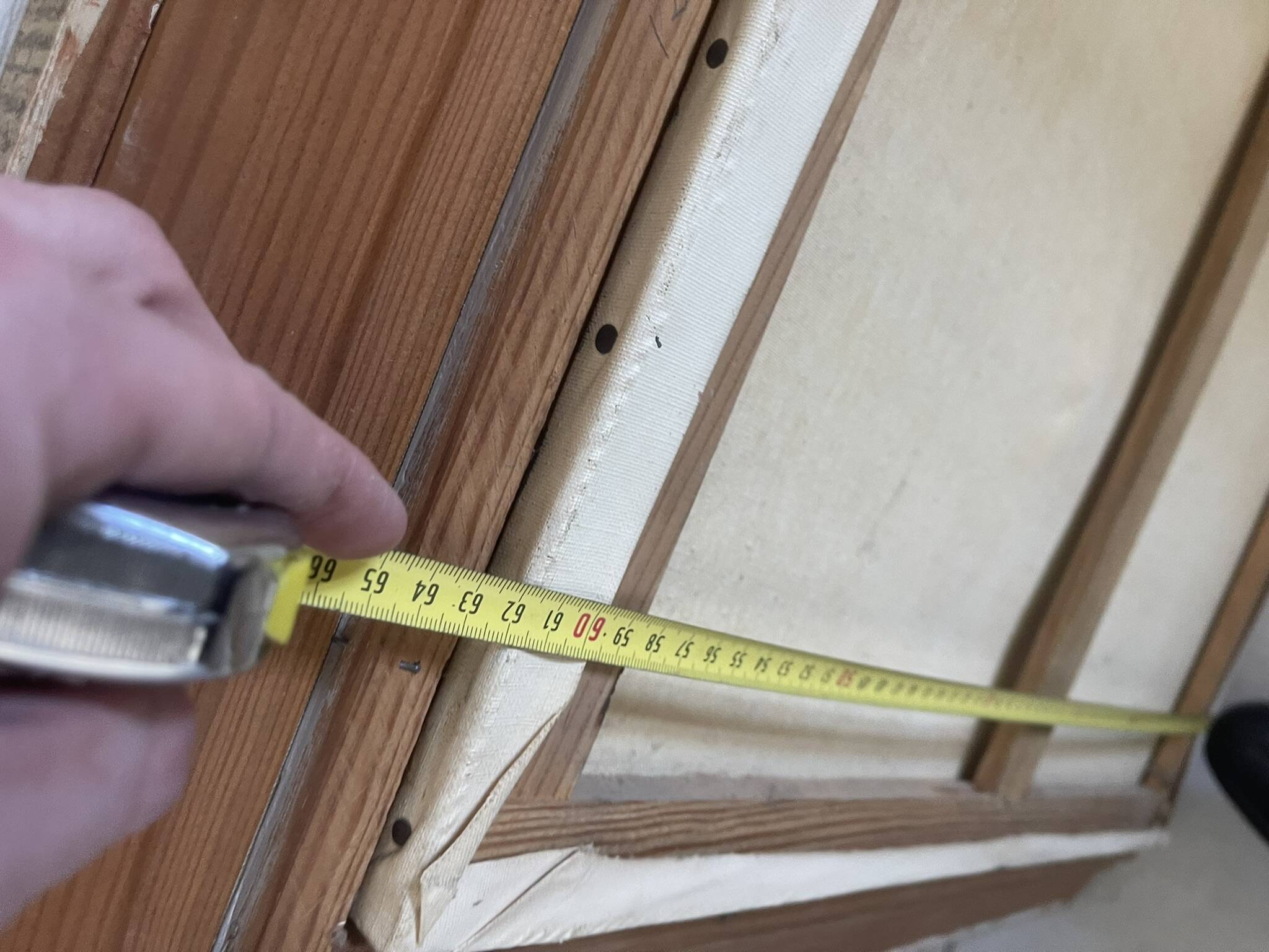 Oil Painting Canvas Sunset Boat Sea Sailboat Frame 62x