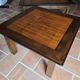 Similar announcements Solid wood and bamboo coffee table Roche & Bobois