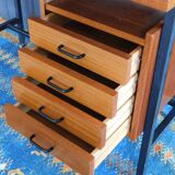 Modernist vintage office