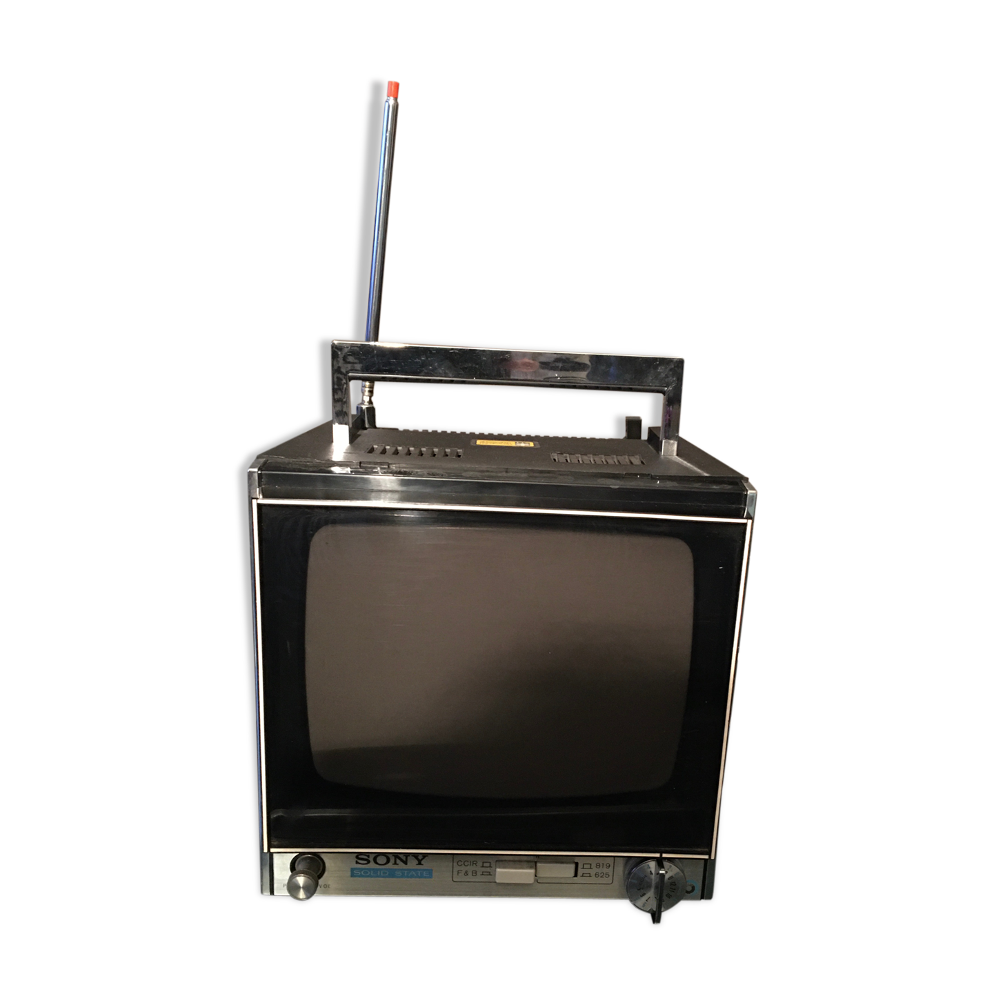 Sony TV-9-90UM Television (1969)