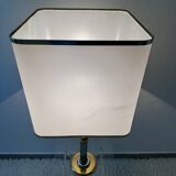 Large Dolphin lamp from the 70s