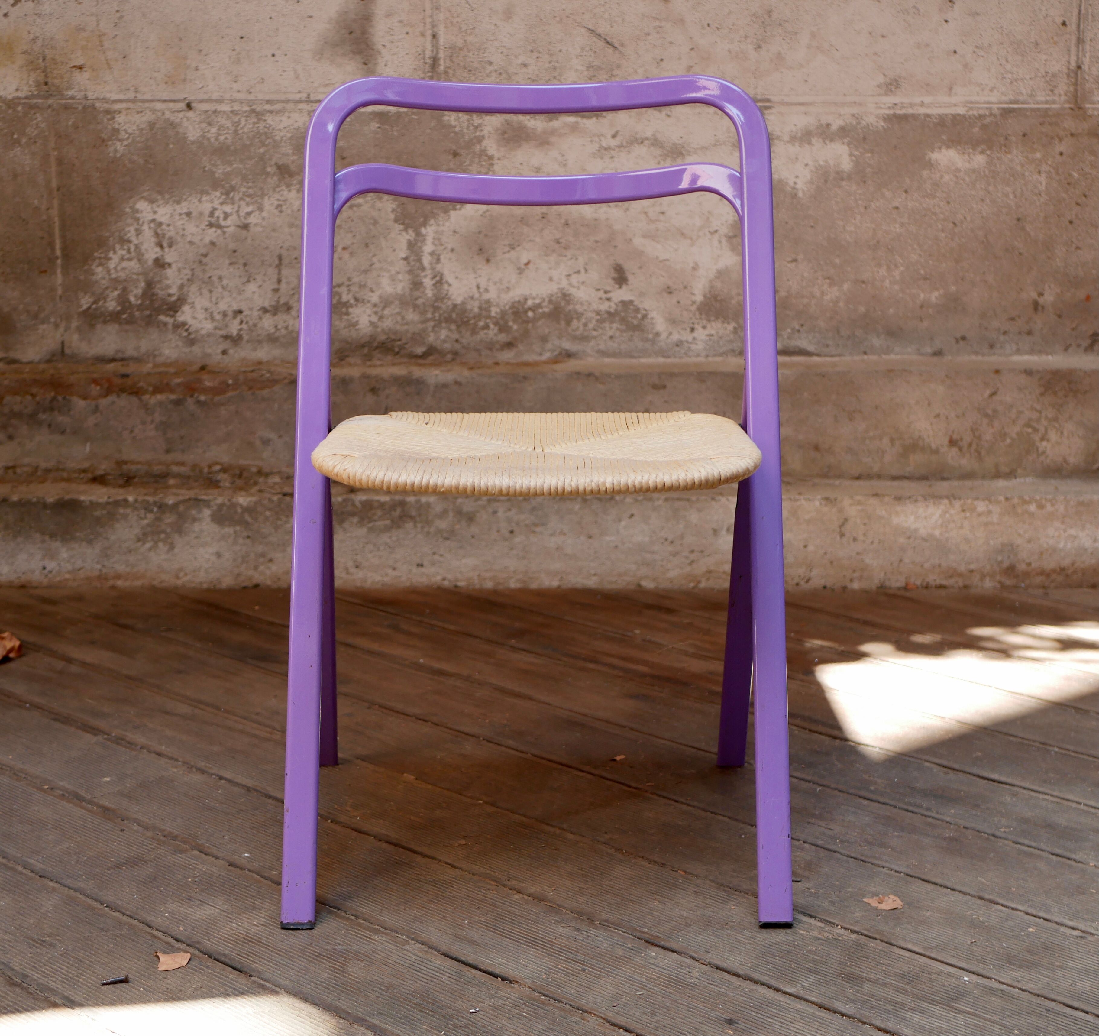 Giorgio cattelan chair for cidue