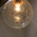 Hanging lamp Kamenicky Senov, 1970