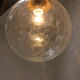 Hanging lamp Kamenicky Senov, 1970