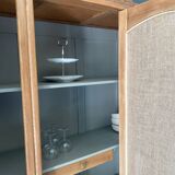 Art Deco Wardrobe