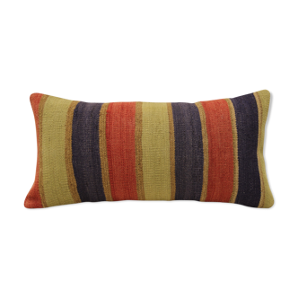 30x60 cm kilim cushion,vintage cushion cover