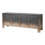 Qingdao - Antique Chinese buffet in solid elm no. 15