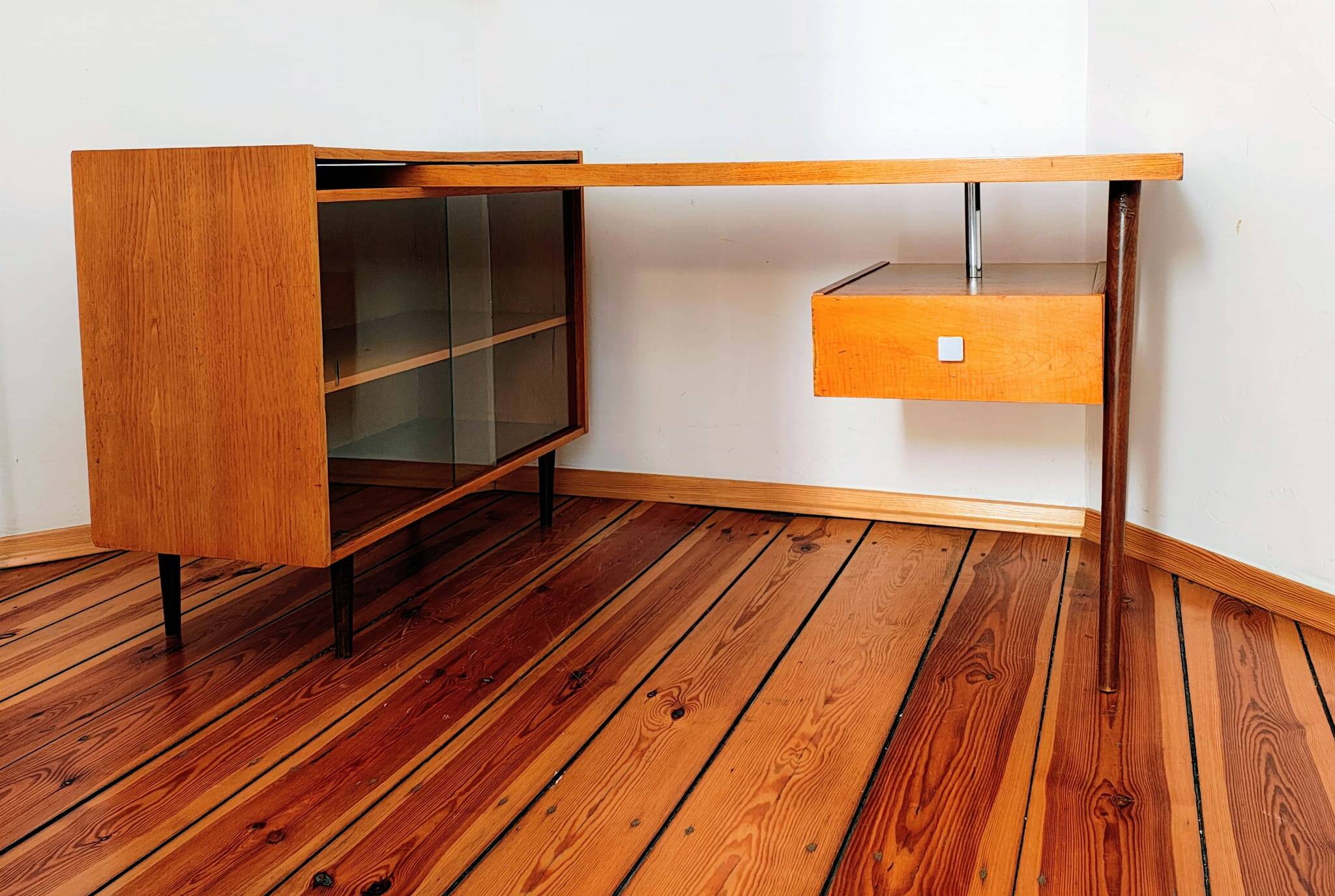 Desk from Up Zavody, Former Czechoslovakia, 1960s