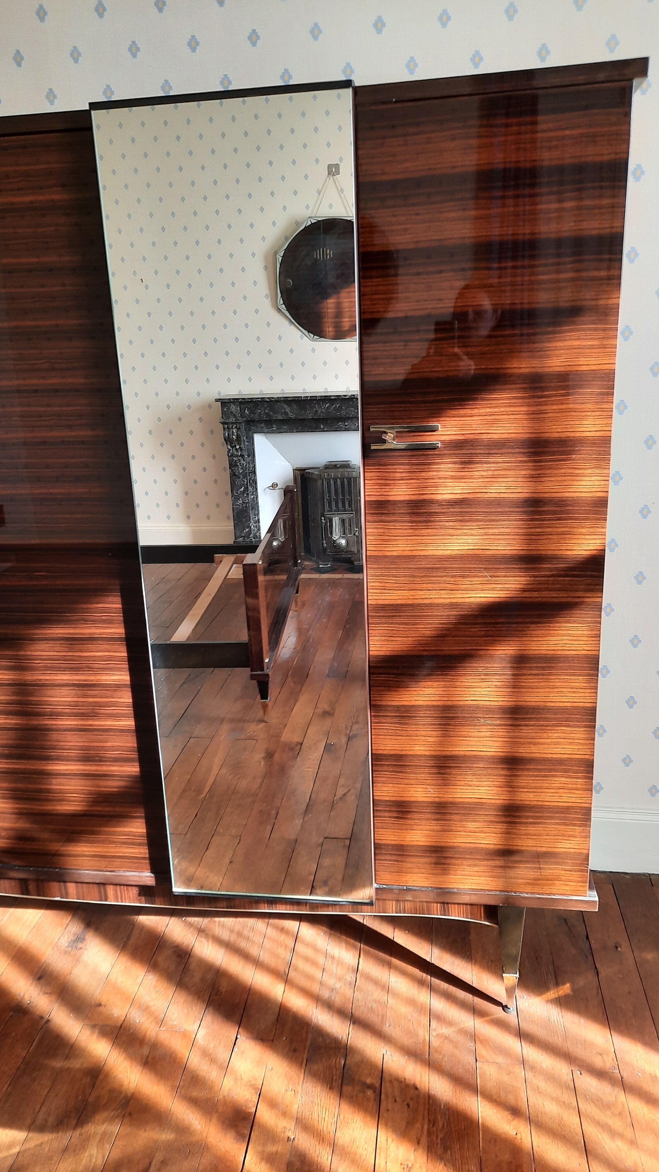 Armoire laqué Année 70