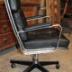 Fauteuil de bureau Mondo Karl Erik Ekselius, JOC