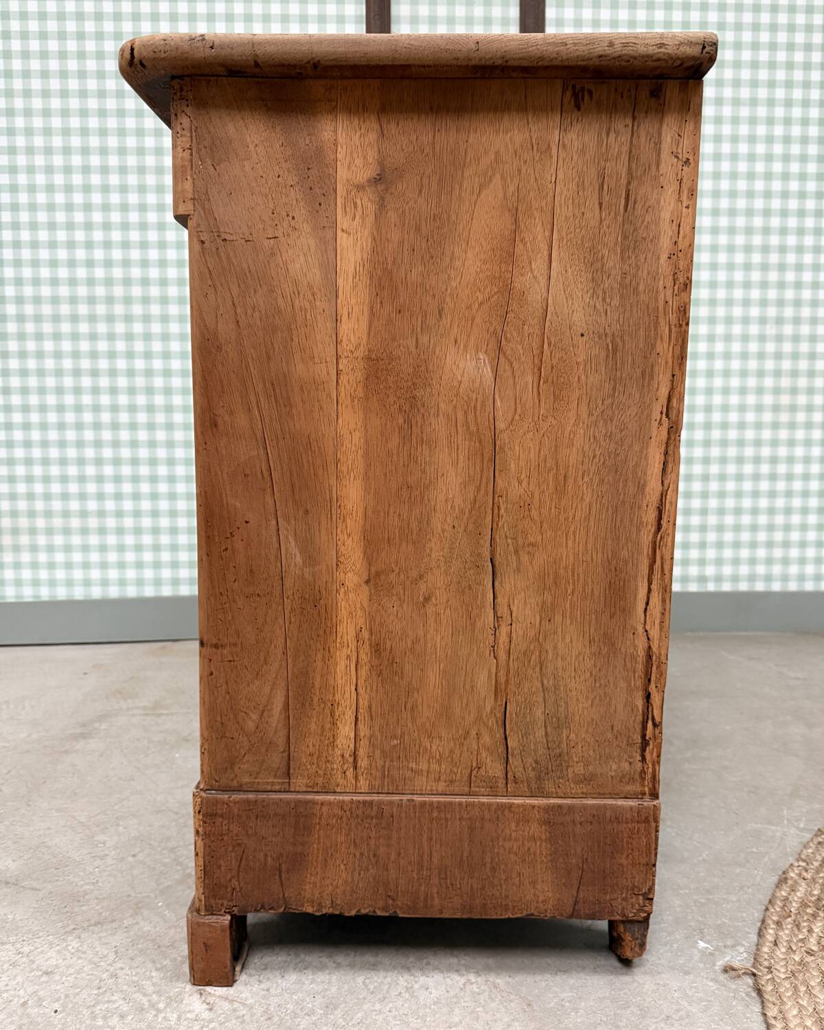 Renovated Louis-Philippe chest of drawers