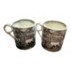 Deux tasses ancienne David Johnston