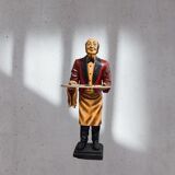 Nestor, marjordome statue